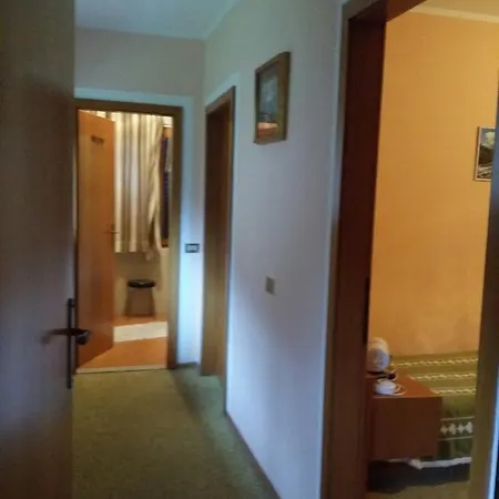 Albergo La Valle Daone Exterior foto