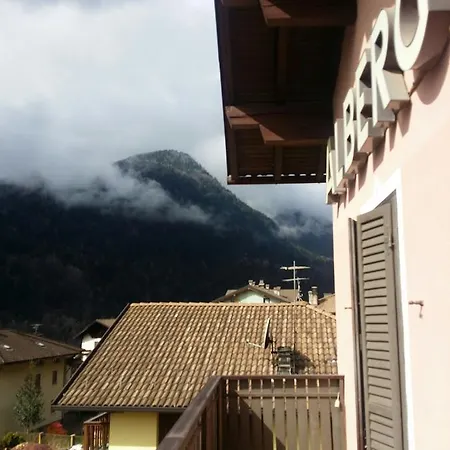 Albergo La Valle Daone Exterior foto