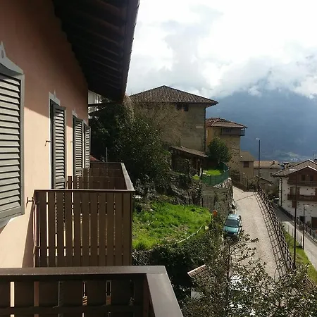 Albergo La Valle Daone Exterior foto