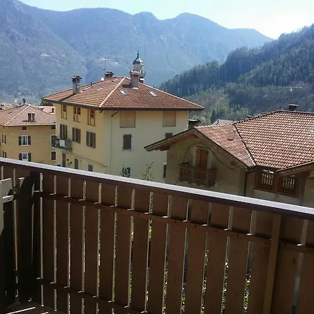 Albergo La Valle Daone Exterior foto
