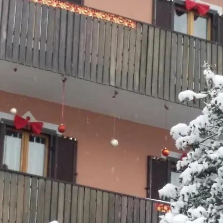 Albergo La Valle Daone Exterior foto