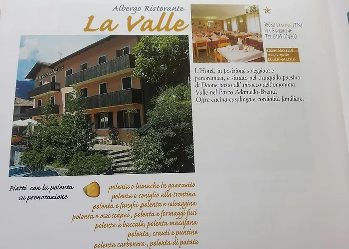 Albergo La Valle