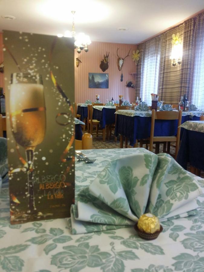 Hotel La Valle Daone